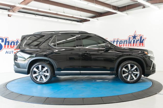 Used 2024 Honda Pilot SUV