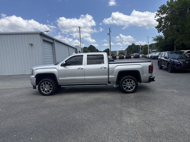 Used 2017 Silver GMC Denali image 8