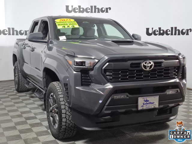 2025 Toyota Tacoma TRD Sport Double Cab 4WD