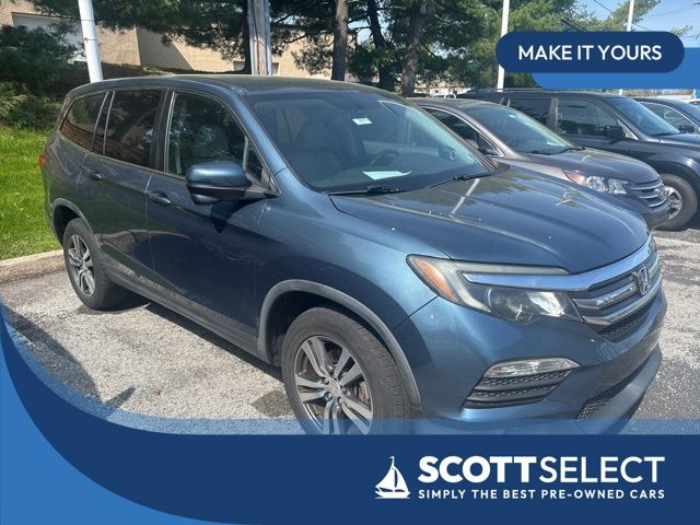 2016 Honda Pilot EX AWD