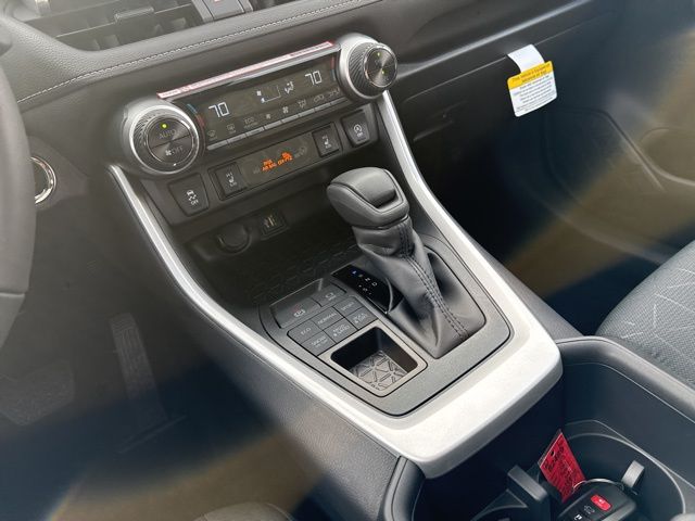 new 2025 Toyota RAV4 car, priced at $37,278
