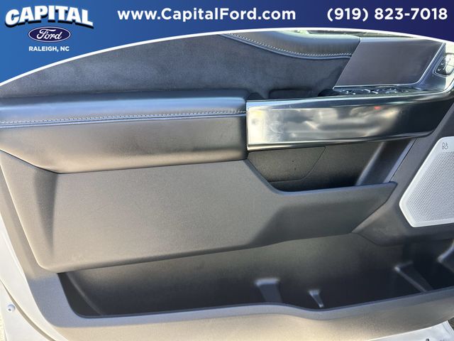 Used 2026 White Ford Platinum image 20