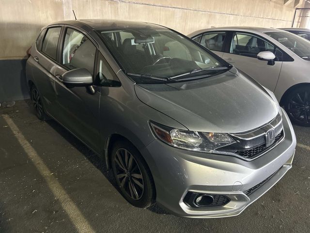 2020 Honda Fit EX FWD