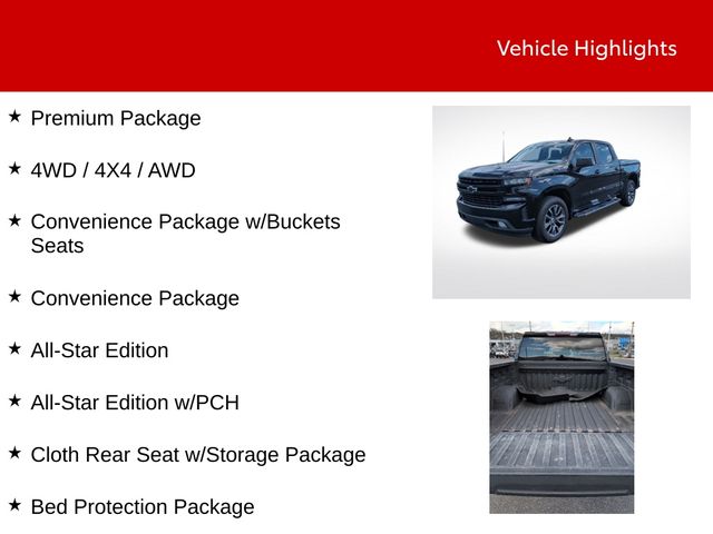 2020 Chevrolet Silverado 1500 RST - Photo 9