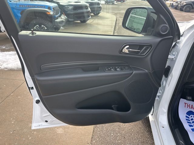 2026 Dodge Durango GT Plus - White Knuckle Clearcoat exterior view 10