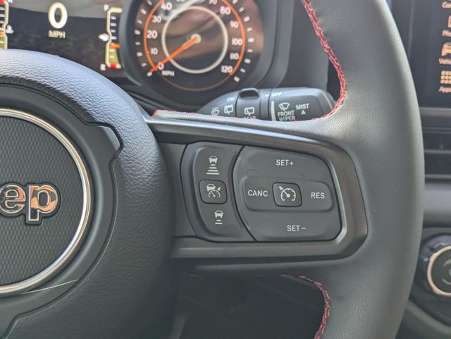 2024 Jeep Wrangler 4-Door Rubicon 4x4