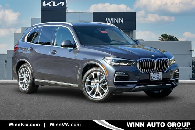 BMW X5 xDrive40i AWD