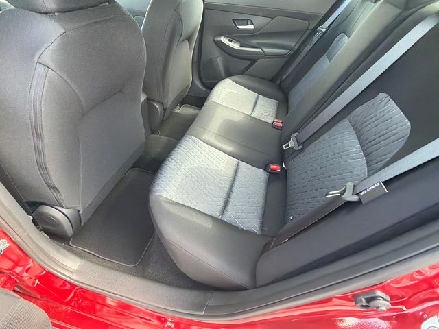 New 2027 Nissan Sentra Sedan