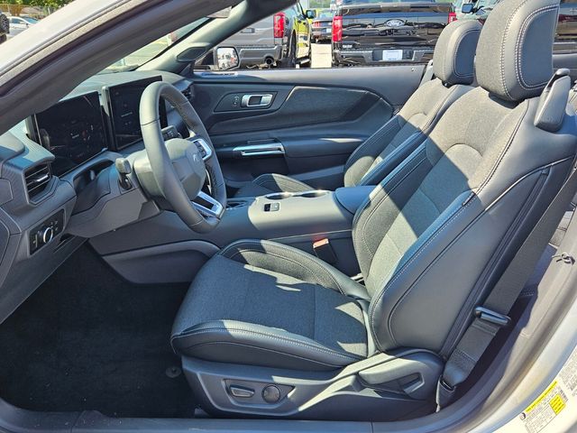 New 2025 White Ford EcoBoost image 11