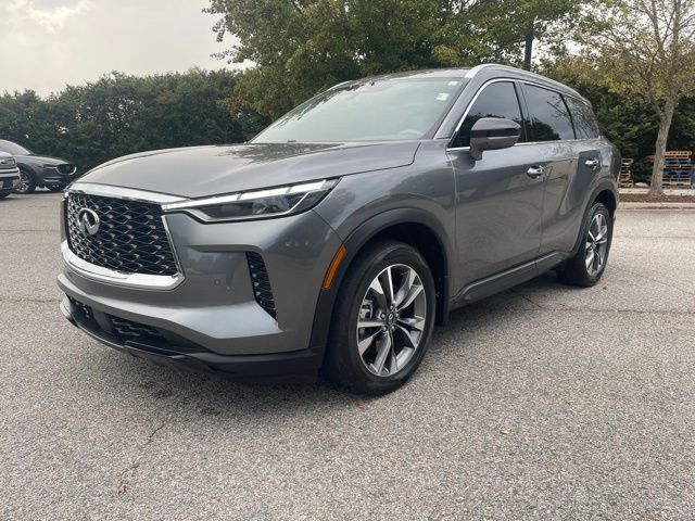 Used 2023 Infiniti QX60 SUV