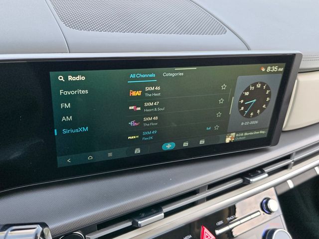 2027 Hyundai Santa Fe