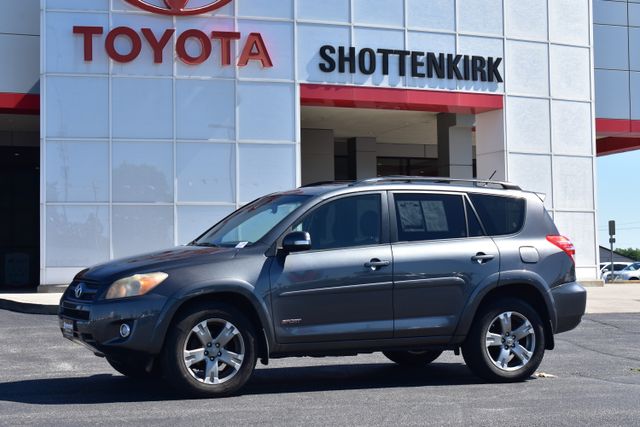 2009 Toyota Rav4 Sports