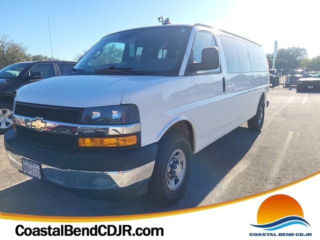 2022 Chevrolet Express 3500 LT Extended RWD