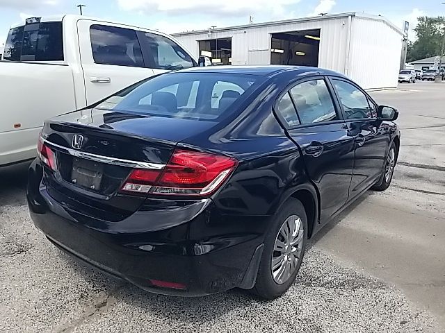 Used 2015 Honda Civic Sedan