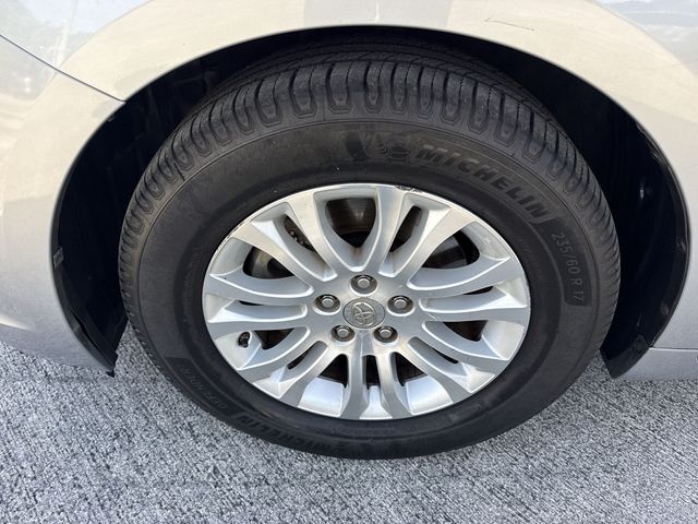 Used 2016 Toyota Sienna Van
