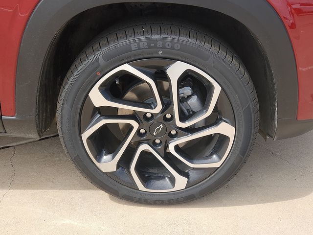 Used Car 2024 Chevrolet Trax  2rs For Sale Under $25,000 In Plainview, Texas