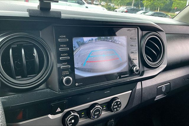 Used 2020 Toyota Tacoma SR 4D Double Cab