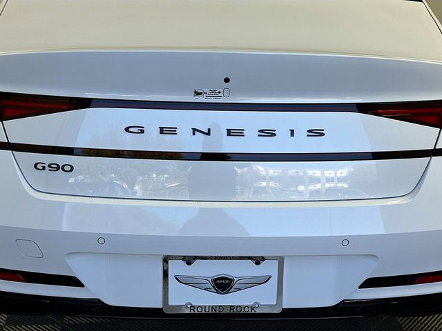 Thumbnail: 2026 Genesis G90 - 22