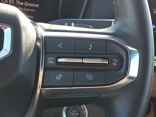 used 2025 GMC Terrain car, priced at $27,446