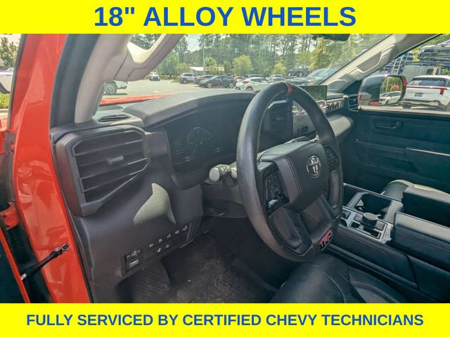 Used 2023 Toyota Tundra Hybrid Truck