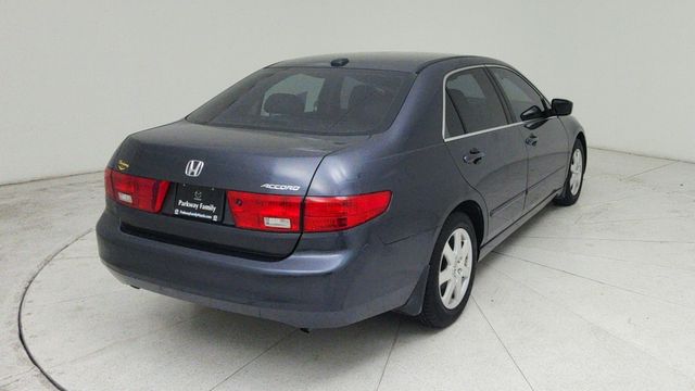2005 Honda Accord EX-L - 4