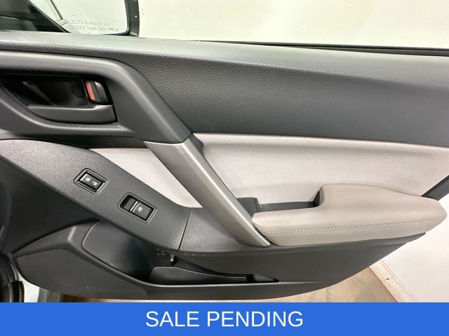2016 Subaru Forester 2.5i Premium Green at Rafferty Subaru