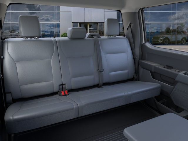New 2026 Oxford White Ford F-250® XL image 11