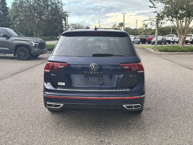 Used 2022 Volkswagen Tiguan SUV
