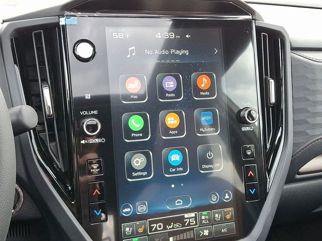 new 2026 Subaru Forester car, priced at $43,798