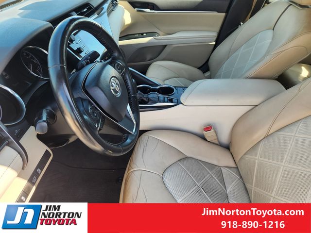Used 2019 Toyota Camry Sedan
