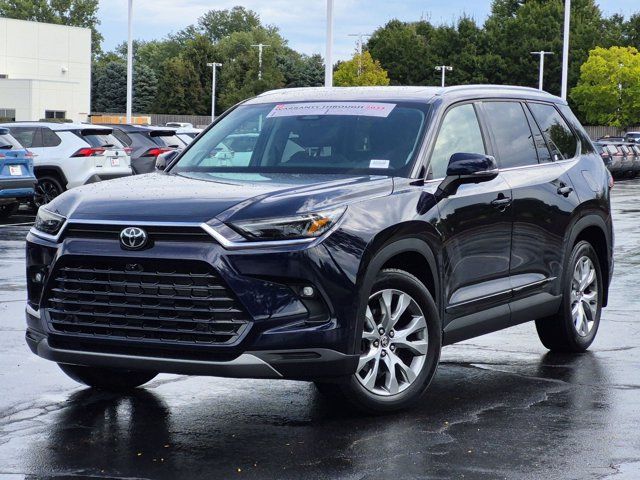 Used 2024 Toyota Grand Highlander Hybrid SUV
