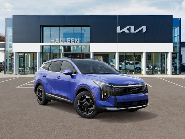 New 2026 Kia Sportage SUV