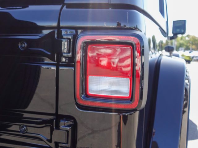 used 2024 Jeep Wrangler car, priced at $27,988
