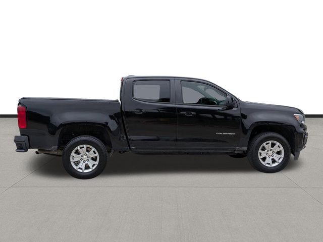 2021 Chevrolet Colorado LT Black at AutoSavvy Houston Southwest