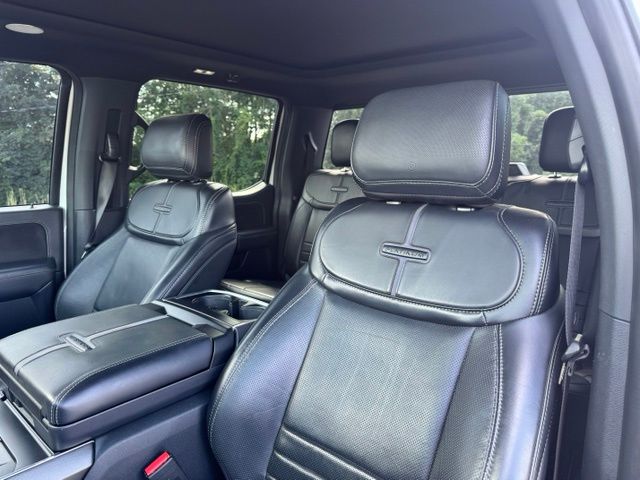 Used 2023 White Ford Platinum image 23