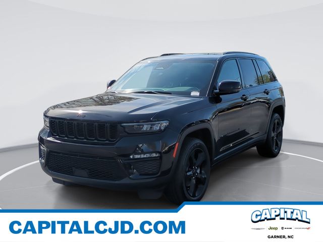 2023 Jeep Grand Cherokee Limited 4WD