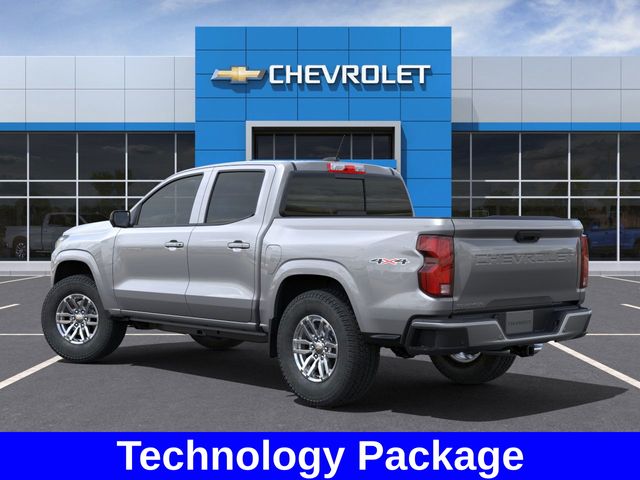 2025 Chevrolet Colorado LT photo