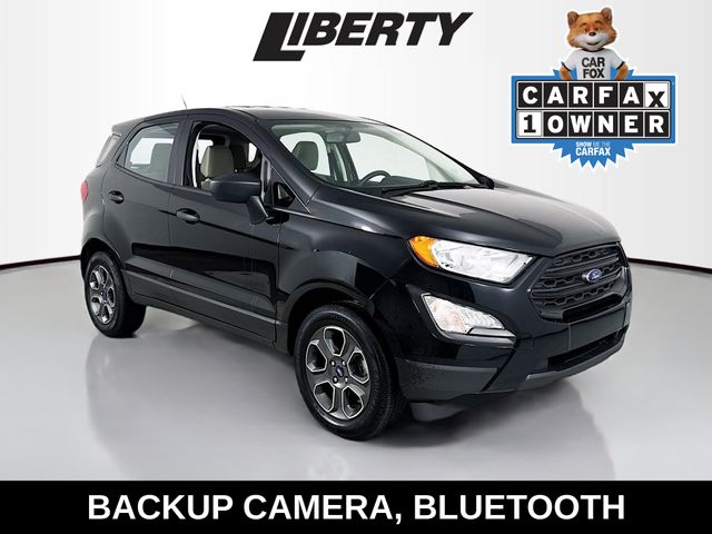 2021 Ford EcoSport S photo