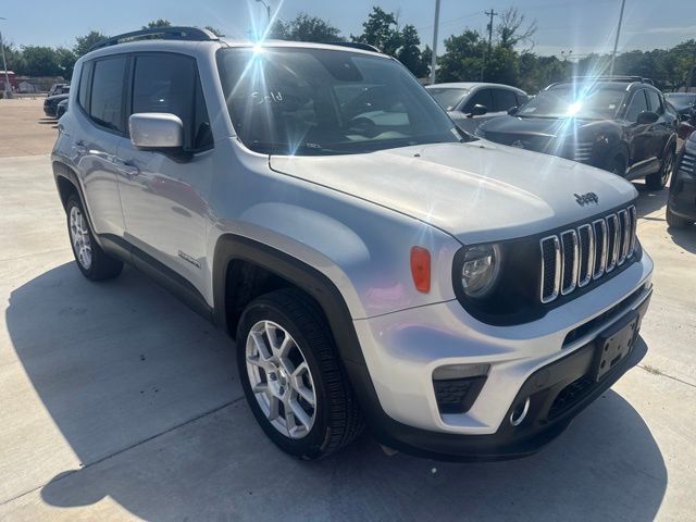 2020 Jeep Renegade Latitude 4WD