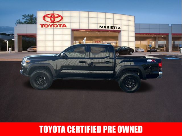 2023 Toyota Tacoma SR5 2