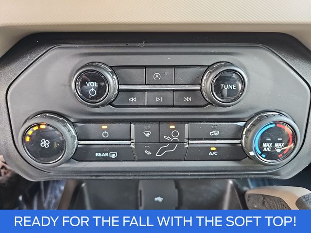Used 2022 Red Ford Big Bend image 24
