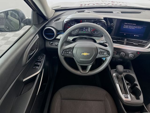 2024 Mosaic Black Metallic Chevrolet Trax LS FWD SUV