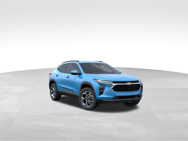 Marina Blue Metallic 2026 Chevrolet Trax LT FWD SUV / Crossover Front-Wheel Drive 6-Speed Automatic