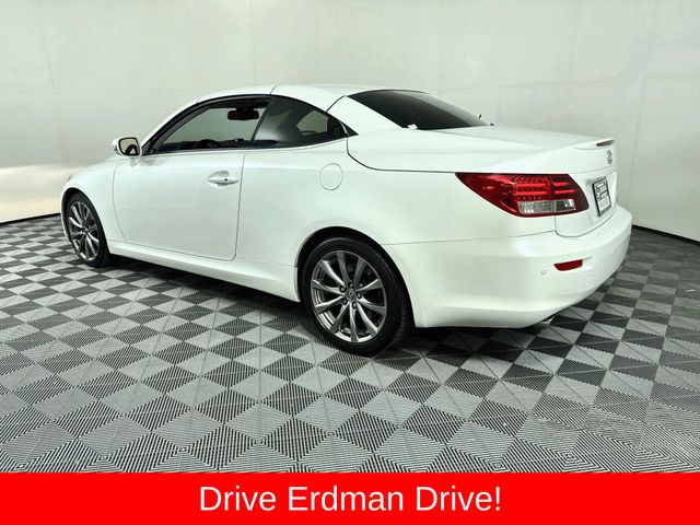 Used 2015 Lexus IS Convertible