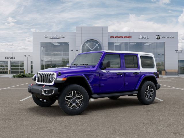 New 2026 Jeep Wrangler SUV