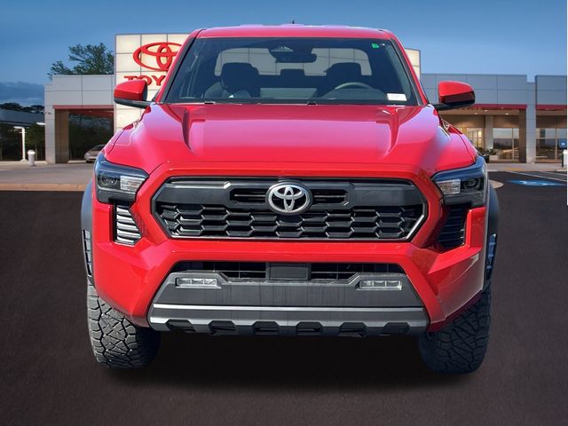 2024 Toyota Tacoma TRD Off-Road 24