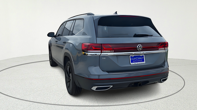 2026 Volkswagen Atlas