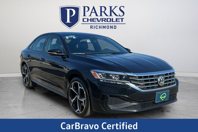 2022 Volkswagen Passat 2.0T R-Line FWD