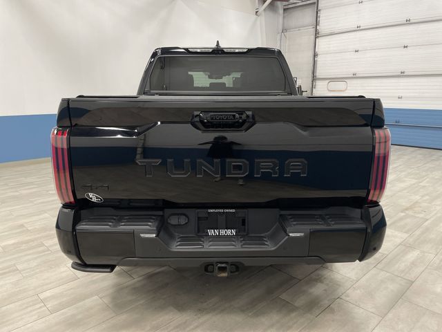 2022 Toyota Tundra Hybrid Platinum photo