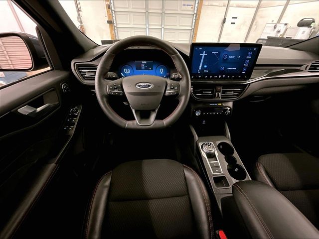 2023 Ford Escape ST-Line Elite Blue at Phil Fitts Ford